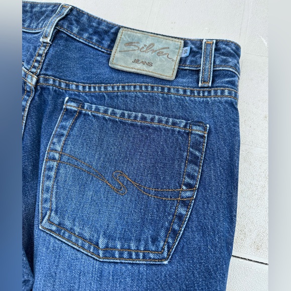 Silver Jeans - Size 30/34 - Picture 6 of 7
